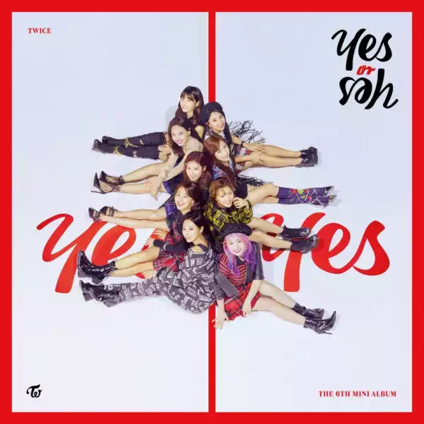 Download ALBUM: Twice – Yes Or Yes (ZIP)
